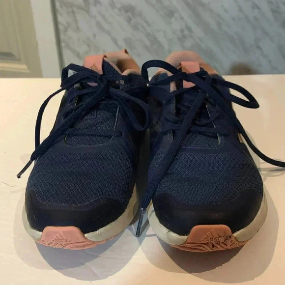 Adidas Sneakers  Blue Size 4 - Picture 1 of 6